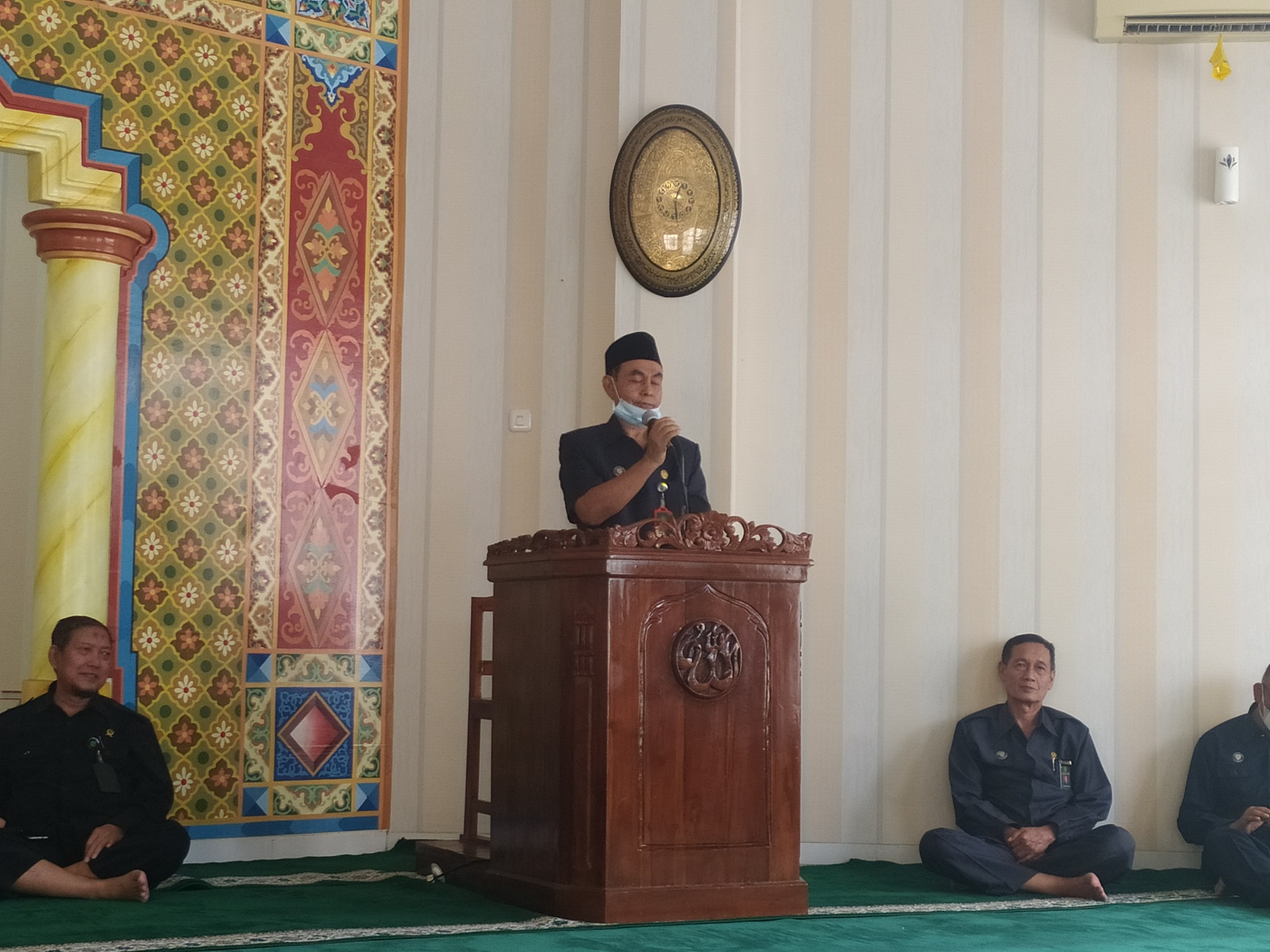 Tausiyah P Nung