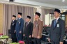 PTA Bandar Lampung Hadiri Wisuda Purnabakti Ketua Pengadilan Tinggi Agama Banjarmasin Secara Daring