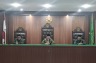 Tinjau Gedung Baru dan Kesiapan Satker, Ketua PTA Bandar Lampung Berikan Pembinaan di PA Sukadana