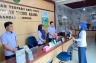 Penguatan Pelayanan Prima dan Integritas, Panitera Muda Hukum PTA Bandar Lampung Pimpin Briefing PTSP
