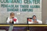Percepat Predikat WBK dan WBBM, PTA Bandar Lampung Gelar Rapat Pendampingan Intensif