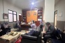 Tingkatkan Disiplin dan Evaluasi Kinerja Satker, Kepaniteraan PTA Bandar Lampung Gelar Rapat Koordinasi Bulanan