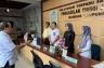 Gelar Briefing Pagi, Hakim Tinggi PTA Bandar Lampung Tekankan Kelengkapan Sarana dan Layanan PTSP
