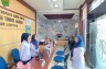 Tingkatkan Mutu Pelayanan, Panitera PTA Bandar Lampung Berikan Briefing dan Evaluasi Berkala Petugas PTSP